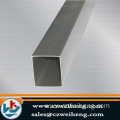 ASTM A53 A106 Square Steel Pipe / HR ERW